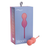 Смарт вагінальні кульки з вібрацією We-Vibe Bloom