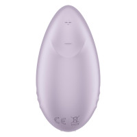 Смарт-вібратор для клітора Satisfyer Tropical Tip Light Lilac