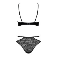 Obsessive Bagirela 2-pcs set S/M