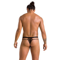 Чоловічі стрінги 029 THONG COLLIN black L/XL