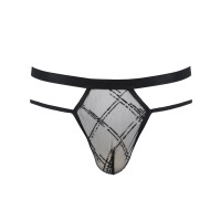 Чоловічі стрінги 029 THONG COLLIN black S/M