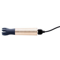 Pillow Talk Secrets Desires 6-Piece Mini Massager Set - Navy
