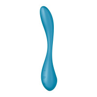 Вібратор Satisfyer G-Spot Flex 5+ Petrol
