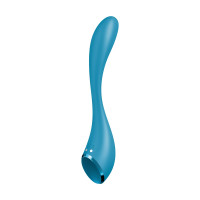 Вібратор Satisfyer G-Spot Flex 5+ Petrol