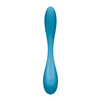Вібратор Satisfyer G-Spot Flex 5+ Petrol
