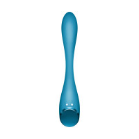 Вібратор Satisfyer G-Spot Flex 5+ Petrol