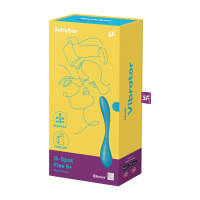 Вібратор Satisfyer G-Spot Flex 5+ Petrol