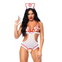 Leg Avenue Roleplay Naughty Nurse OS