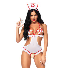 Leg Avenue Roleplay Naughty Nurse OS