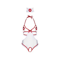 Leg Avenue Roleplay Naughty Nurse OS