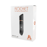 Віброкуля Adrien Lastic Rocket Black