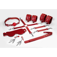 Набір Feral Feelings BDSM Kit 7 Red