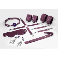 Набір Feral Feelings BDSM Kit 7 Burgundy