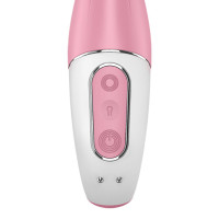 Вібратор точки G Satisfyer Air Pump Vibrator 2 надувається