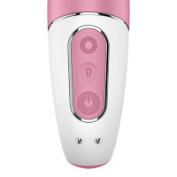 Вибратор-кролик Satisfyer Air Pump Bunny 2