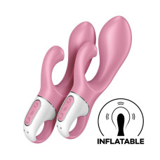 Вибратор-кролик Satisfyer Air Pump Bunny 2