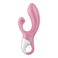 Вибратор-кролик Satisfyer Air Pump Bunny 2
