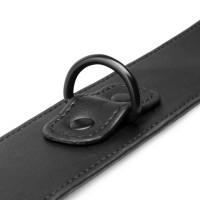 Наручники с нашийником Bedroom Fantasies Collar & Wrist - Black