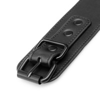 Наручники с нашийником Bedroom Fantasies Collar & Wrist - Black