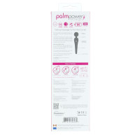 Вібромасажер PalmPower Recharge - Pink