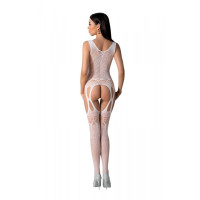 Бодістокінг Passion BS099 white