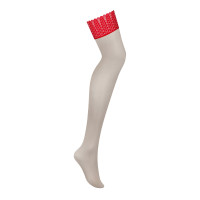 Панчохи Obsessive Ingridia stockings M/L