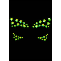 Leg Avenue Celeste face jewels sticker