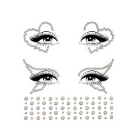 Leg Avenue Ayla face jewel sticker
