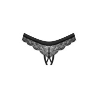 Трусики Obsessive Chemeris crotchless panties M/L