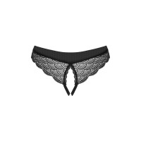 Трусики Obsessive Chemeris crotchless panties M/L