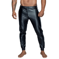 Чоловічі трегінси Noir Handmade H063 Powerwetlook treggings - M