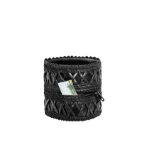 Жіночий наручний гаманець Noir Handmade F326 Wrist wallet with hidden zipper