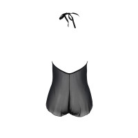 Боді Passion LEAFA BODY black XXL/XXXL - ECO Passion