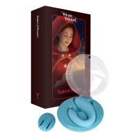 Вібратор FairyGasm PleasureBerry blue