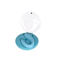 Вібратор FairyGasm PleasureBerry blue