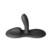 Вібратор Zalo – Flora Obsidian Black