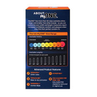 Презервативи MyONE Extra Wide 10 шт, картонна коробка