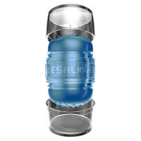 Мастурбатор Fleshlight Quickshot Alien, компактний, чудово для пар і мінету
