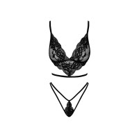 Комплект Kissable French Kiss Set L/XL