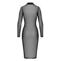 Сукня Noir Handmade F347 Tulle midi dress - 3XL