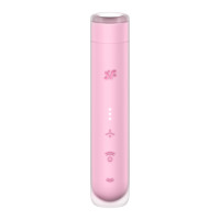 Вакуумний стимулятор Satisfyer First Kiss, технологія 3D Air Pulse, 30 режимів, подвійний силікон