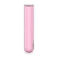 Вакуумний стимулятор Satisfyer First Kiss, технологія 3D Air Pulse, 30 режимів, подвійний силікон