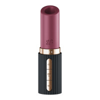 Вакуумний стимулятор Satisfyer Pro 2 Kiss, магнітна технологія 3D Air Pulse, 30 режимів, кришечка