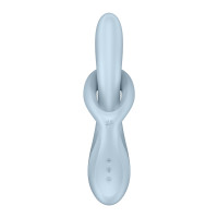Вібратор Satisfyer Heat Flex 4 Blue
