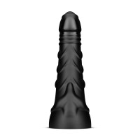 Фалоімітатор BUTTR - Black Hawk Curved Anal Dildo