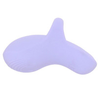 Вібратор на палець FUZU Sensa Skin Activated Fingertip Vibe - Pastel Purple