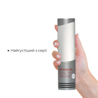 Ультрагустой лубрикант Tenga Hole Lotion SOLID (170 мл) на водной основе, универсальный