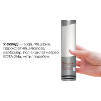 Ультрагустой лубрикант Tenga Hole Lotion SOLID (170 мл) на водной основе, универсальный