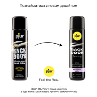 Анальна змазка pjur backdoor anal Relaxing jojoba silicone 100 мл на силіконовій основі з олією жожо