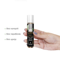 Смазка на водной основе System JO GELATO Mint Chocolate (30 мл) без сахара, парабенов и пропиленглика
